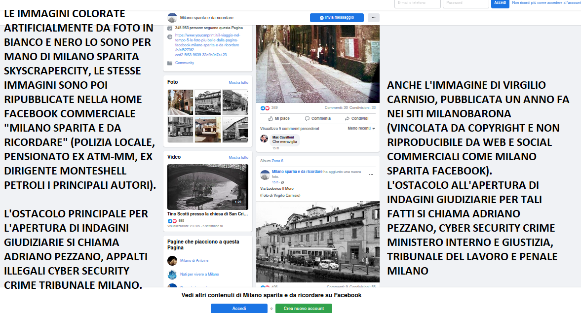 illustrata Le foto più belle dalla pagina Facebook «Milano sparita e da ricordare» Vol. 1 Il viaggio nel tempo Ediz 